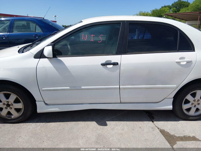 2003 Toyota Corolla Le მანქანა იყიდება აუქციონზე, vin: JTDBR32E130051309, აუქციონის ნომერი: 44782998