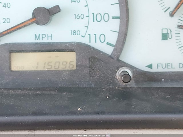 2003 Toyota Corolla Le მანქანა იყიდება აუქციონზე, vin: JTDBR32E130051309, აუქციონის ნომერი: 44782998
