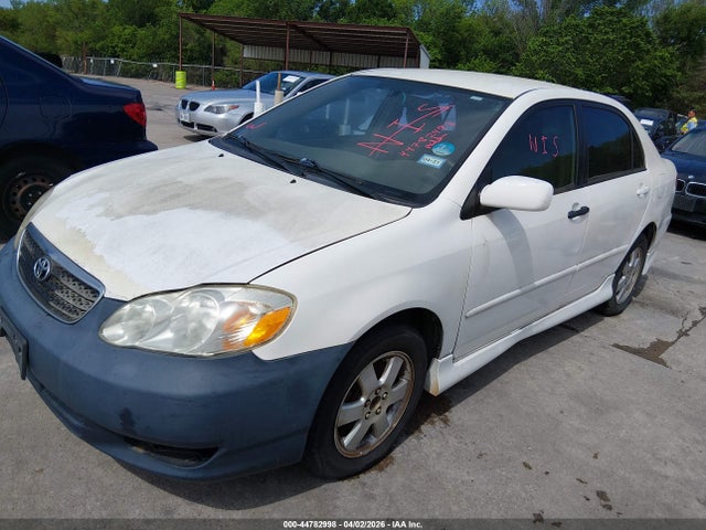 2003 Toyota Corolla Le მანქანა იყიდება აუქციონზე, vin: JTDBR32E130051309, აუქციონის ნომერი: 44782998