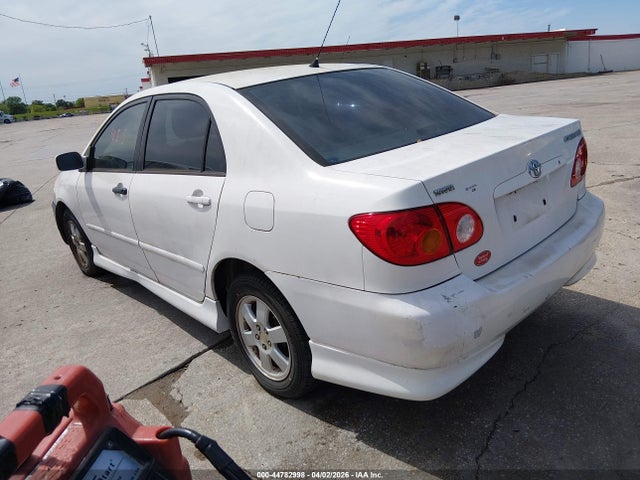 2003 Toyota Corolla Le მანქანა იყიდება აუქციონზე, vin: JTDBR32E130051309, აუქციონის ნომერი: 44782998