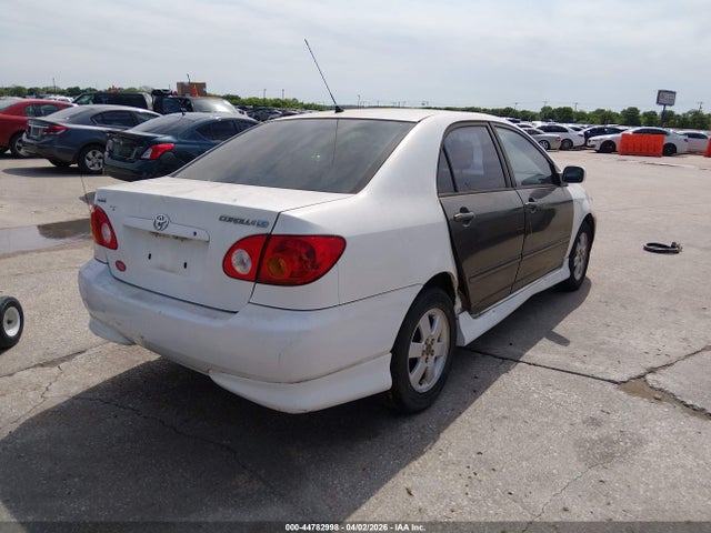 2003 Toyota Corolla Le მანქანა იყიდება აუქციონზე, vin: JTDBR32E130051309, აუქციონის ნომერი: 44782998