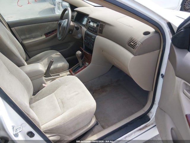 2003 Toyota Corolla Le მანქანა იყიდება აუქციონზე, vin: JTDBR32E130051309, აუქციონის ნომერი: 44782998