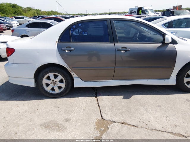 2003 Toyota Corolla Le მანქანა იყიდება აუქციონზე, vin: JTDBR32E130051309, აუქციონის ნომერი: 44782998