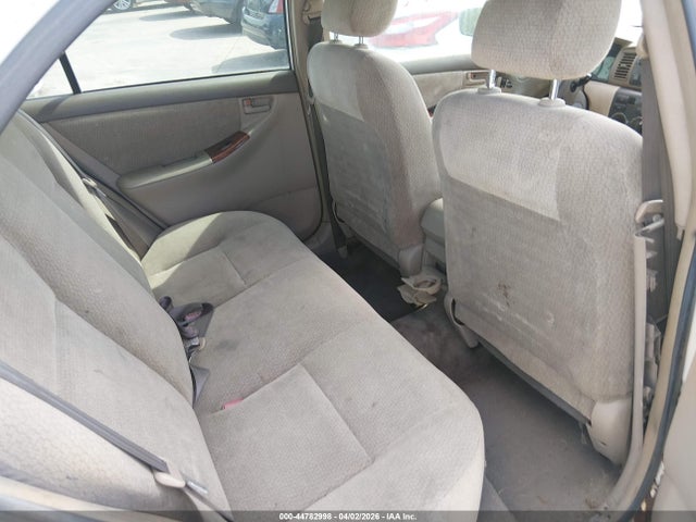 2003 Toyota Corolla Le მანქანა იყიდება აუქციონზე, vin: JTDBR32E130051309, აუქციონის ნომერი: 44782998