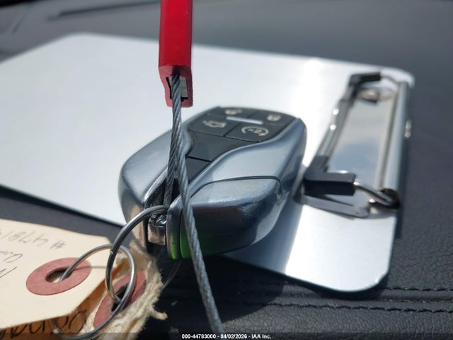 2014 MASERATI QUATTROPORTE ZAM56RRA2E1094108 Photo 10