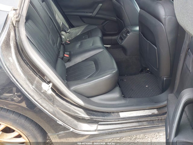 2014 MASERATI QUATTROPORTE ZAM56RRA2E1094108 Photo 7