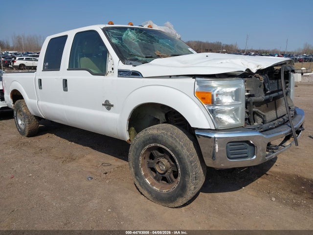 2012 Ford F-250 Xlt მანქანა იყიდება აუქციონზე, vin: 1FT7W2BT7CEA11004, აუქციონის ნომერი: 44783008
