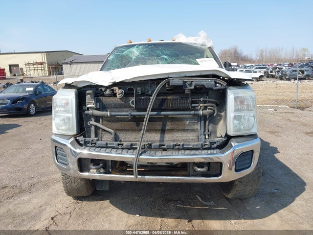 44783008 :رقم المزاد ، 1FT7W2BT7CEA11004 vin ، 2012 Ford F-250 Xlt مزاد بيع
