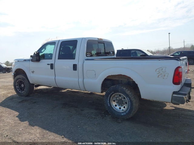 44783008 :رقم المزاد ، 1FT7W2BT7CEA11004 vin ، 2012 Ford F-250 Xlt مزاد بيع