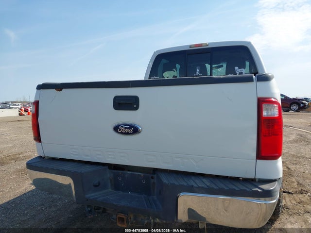 44783008 :رقم المزاد ، 1FT7W2BT7CEA11004 vin ، 2012 Ford F-250 Xlt مزاد بيع