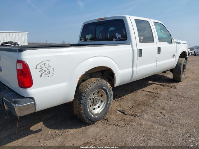44783008 :رقم المزاد ، 1FT7W2BT7CEA11004 vin ، 2012 Ford F-250 Xlt مزاد بيع