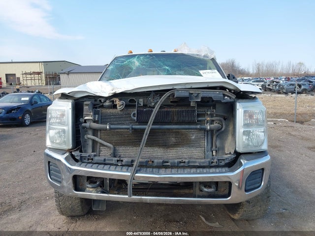 44783008 :رقم المزاد ، 1FT7W2BT7CEA11004 vin ، 2012 Ford F-250 Xlt مزاد بيع