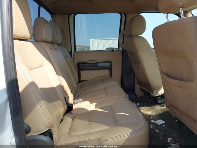 44783008 :رقم المزاد ، 1FT7W2BT7CEA11004 vin ، 2012 Ford F-250 Xlt مزاد بيع