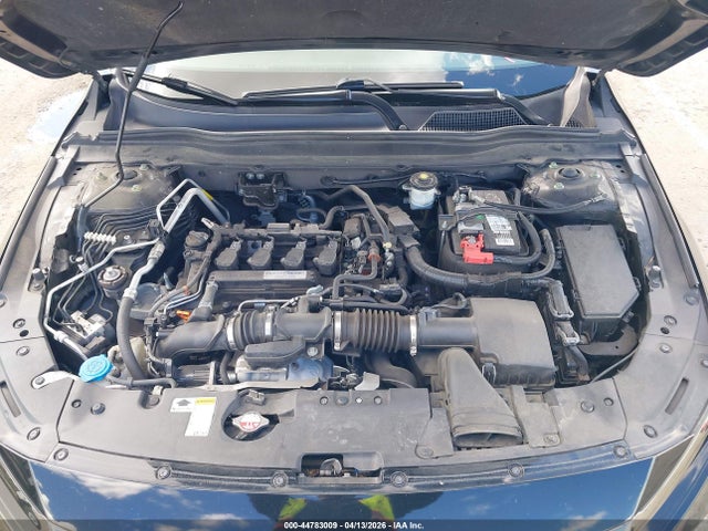 1HGCV1F36LA137711 Honda Accord Sport