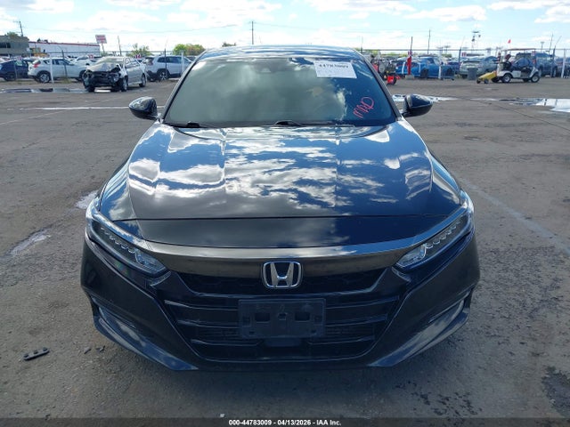 1HGCV1F36LA137711 Honda Accord Sport