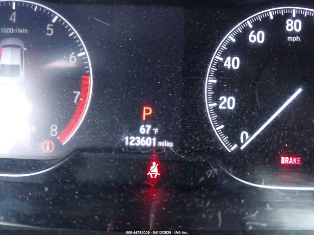 1HGCV1F36LA137711 Honda Accord Sport