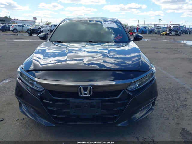 1HGCV1F36LA137711 Honda Accord Sport