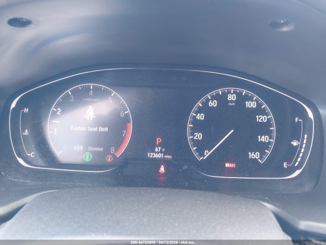 1HGCV1F36LA137711 Honda Accord Sport