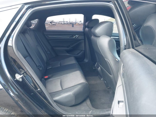 1HGCV1F36LA137711 Honda Accord Sport
