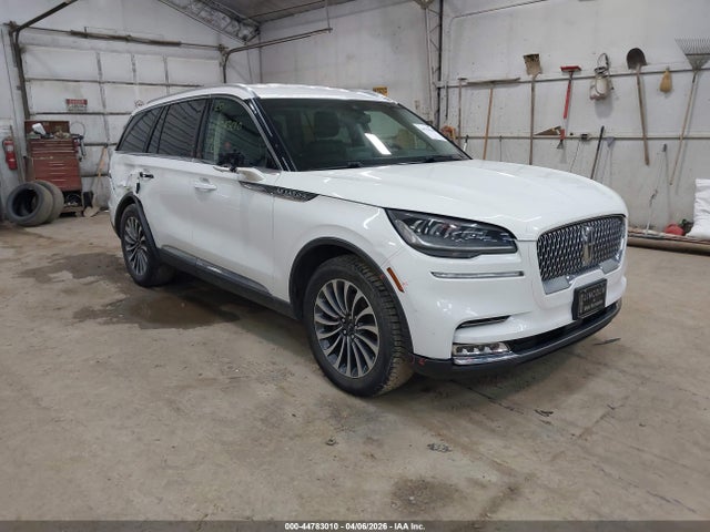 2020 LINCOLN AVIATOR 5LM5J7XC5LGL17918