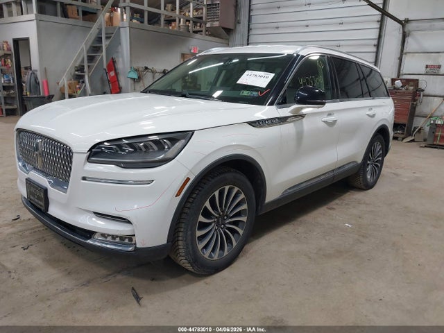 2020 LINCOLN AVIATOR 5LM5J7XC5LGL17918 Photo 1