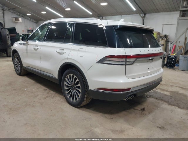 2020 LINCOLN AVIATOR 5LM5J7XC5LGL17918 Photo 2