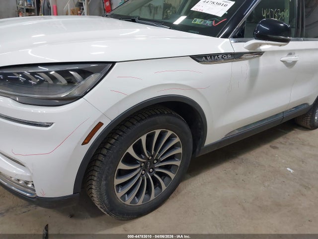2020 LINCOLN AVIATOR 5LM5J7XC5LGL17918 Photo 5