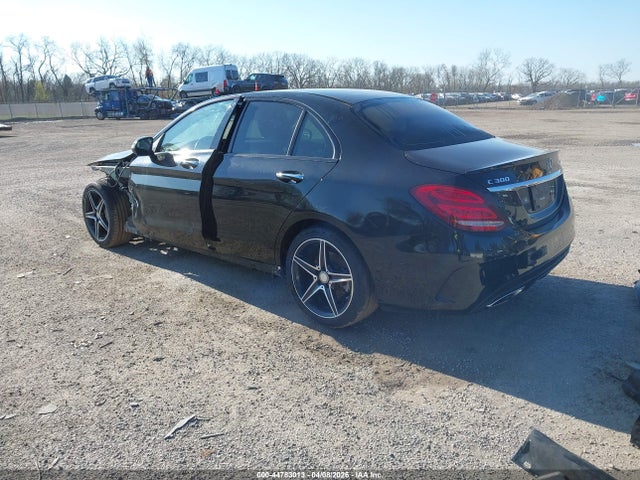 Продажа на аукционе авто 2017 Mercedes-benz C 300 Sport 4matic, vin: 55SWF4KB9HU209781, номер лота: 44783013
