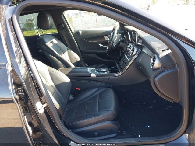 Продажа на аукционе авто 2017 Mercedes-benz C 300 Sport 4matic, vin: 55SWF4KB9HU209781, номер лота: 44783013