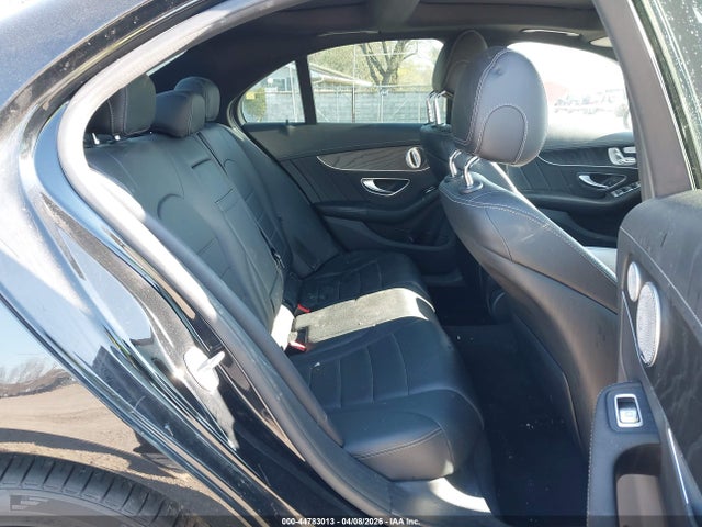Продажа на аукционе авто 2017 Mercedes-benz C 300 Sport 4matic, vin: 55SWF4KB9HU209781, номер лота: 44783013