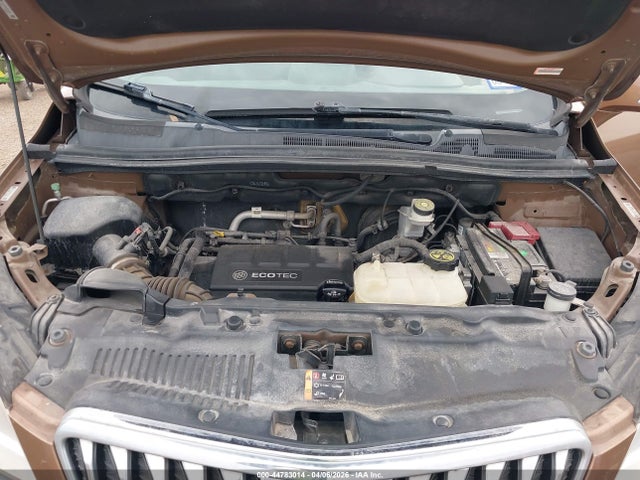Продаж на аукціоні авто 2016 Buick Encore, vin: KL4CJASB3GB637603, номер лоту: 44783014