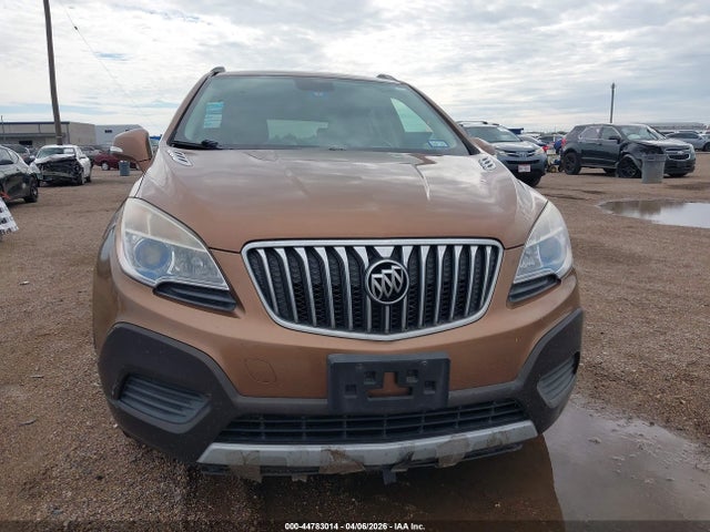 Продаж на аукціоні авто 2016 Buick Encore, vin: KL4CJASB3GB637603, номер лоту: 44783014