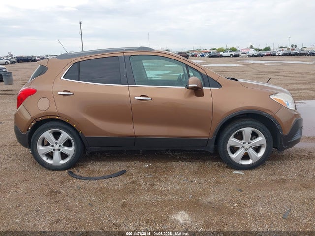 Продаж на аукціоні авто 2016 Buick Encore, vin: KL4CJASB3GB637603, номер лоту: 44783014