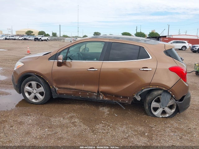 Продаж на аукціоні авто 2016 Buick Encore, vin: KL4CJASB3GB637603, номер лоту: 44783014