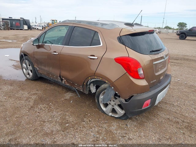 Продаж на аукціоні авто 2016 Buick Encore, vin: KL4CJASB3GB637603, номер лоту: 44783014