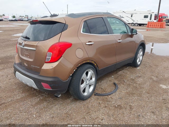 Продаж на аукціоні авто 2016 Buick Encore, vin: KL4CJASB3GB637603, номер лоту: 44783014