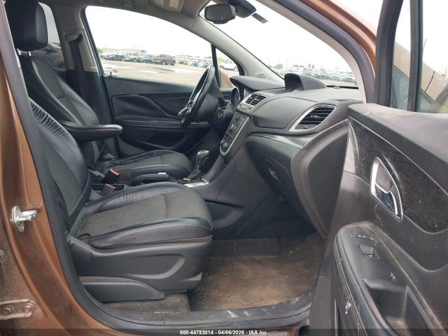 Продаж на аукціоні авто 2016 Buick Encore, vin: KL4CJASB3GB637603, номер лоту: 44783014