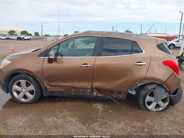 Продаж на аукціоні авто 2016 Buick Encore, vin: KL4CJASB3GB637603, номер лоту: 44783014