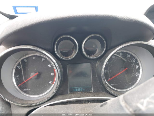 Продаж на аукціоні авто 2016 Buick Encore, vin: KL4CJASB3GB637603, номер лоту: 44783014