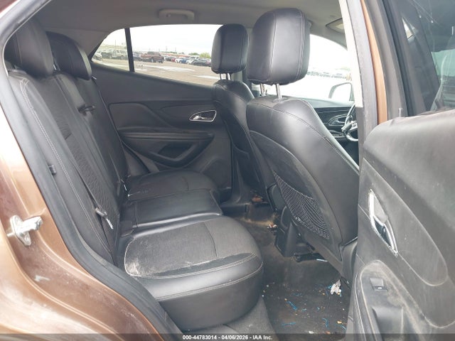 Продаж на аукціоні авто 2016 Buick Encore, vin: KL4CJASB3GB637603, номер лоту: 44783014