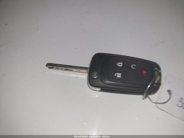 Aukcja sprzedaży 2013 Chevrolet Equinox 1lt, vin: 2GNALDEK9D1156911, numer aukcji: 44783020