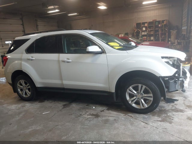 Aukcja sprzedaży 2013 Chevrolet Equinox 1lt, vin: 2GNALDEK9D1156911, numer aukcji: 44783020