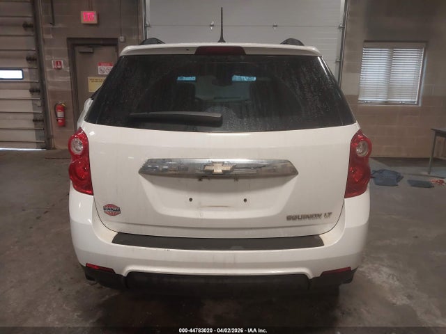 Aukcja sprzedaży 2013 Chevrolet Equinox 1lt, vin: 2GNALDEK9D1156911, numer aukcji: 44783020