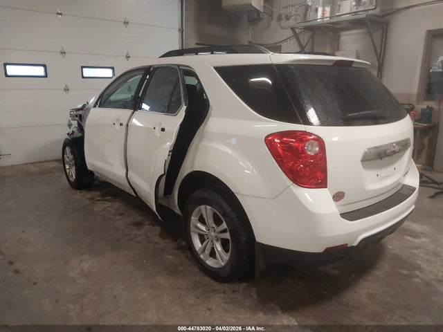 Aukcja sprzedaży 2013 Chevrolet Equinox 1lt, vin: 2GNALDEK9D1156911, numer aukcji: 44783020