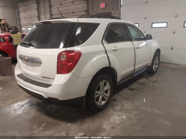 Aukcja sprzedaży 2013 Chevrolet Equinox 1lt, vin: 2GNALDEK9D1156911, numer aukcji: 44783020