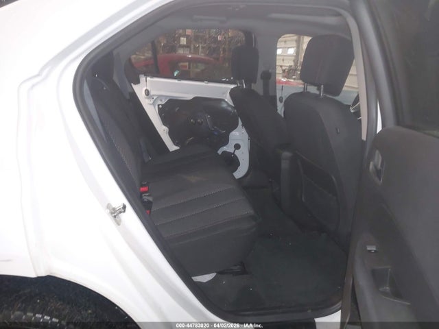 Aukcja sprzedaży 2013 Chevrolet Equinox 1lt, vin: 2GNALDEK9D1156911, numer aukcji: 44783020