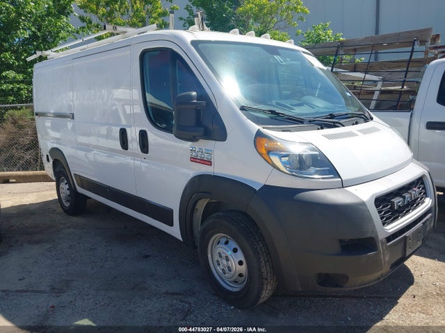 Продаж на аукціоні авто 2020 Ram Promaster 1500 Low Roof 136 Wb, vin: 3C6TRVAG2LE130182, номер лоту: 44783027