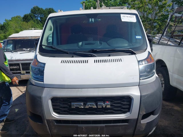 Продаж на аукціоні авто 2020 Ram Promaster 1500 Low Roof 136 Wb, vin: 3C6TRVAG2LE130182, номер лоту: 44783027