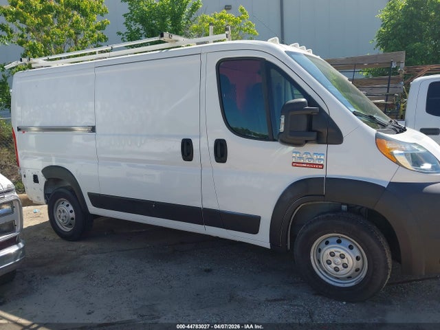 Продаж на аукціоні авто 2020 Ram Promaster 1500 Low Roof 136 Wb, vin: 3C6TRVAG2LE130182, номер лоту: 44783027