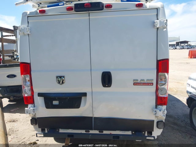Продаж на аукціоні авто 2020 Ram Promaster 1500 Low Roof 136 Wb, vin: 3C6TRVAG2LE130182, номер лоту: 44783027